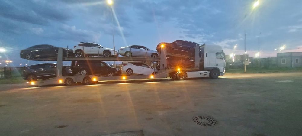 Автовоз Астана Алматы ежедневно. Скидки