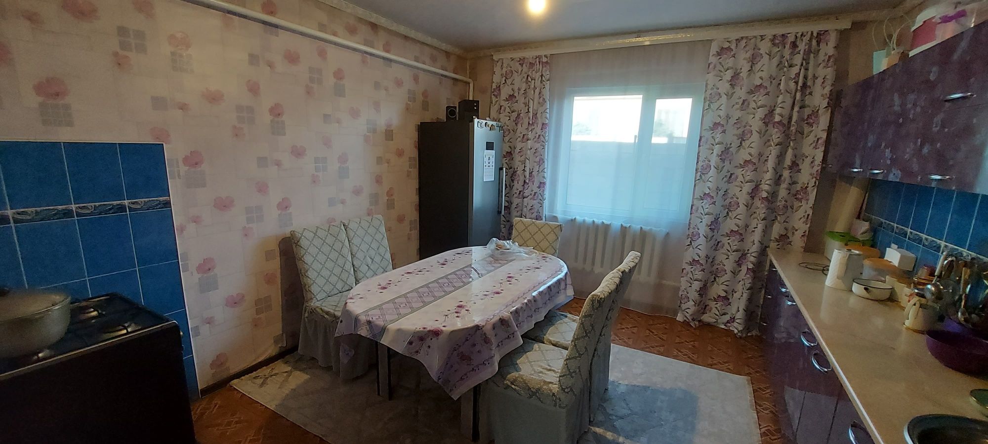 Продам уютный дом
