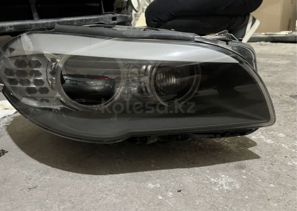 Фары BMW F10 до рест