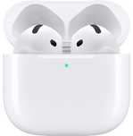 Наушники Apple AirPods 4 Active Noise Cancellation белый