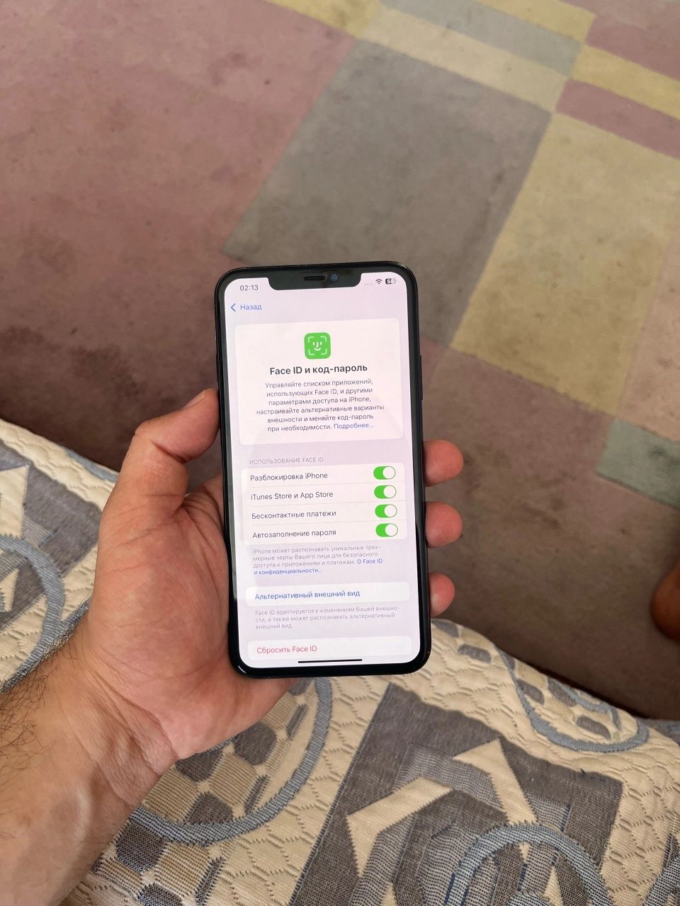 Iphone 11pro max 64gb