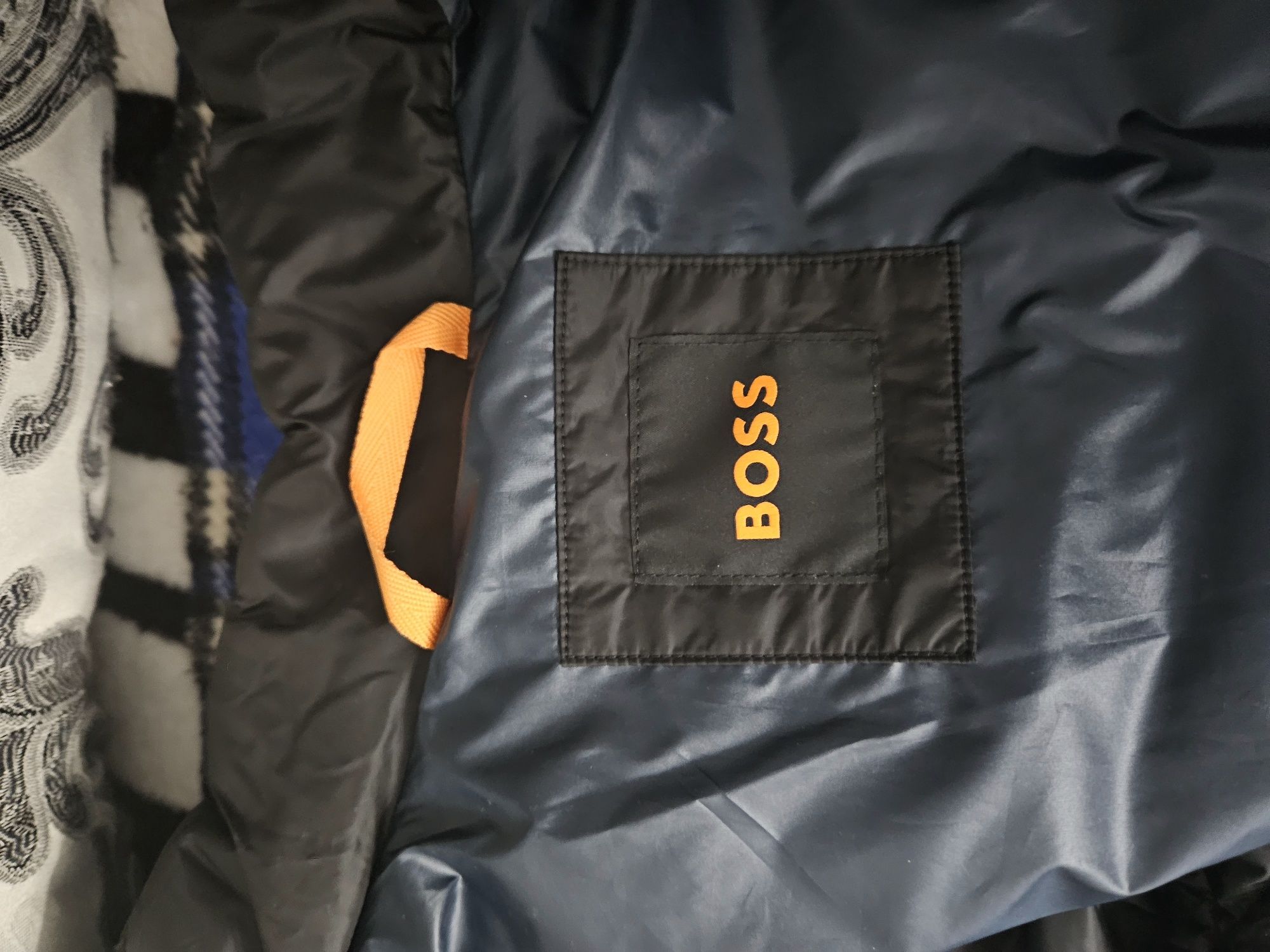 HUGO BOSS куртка