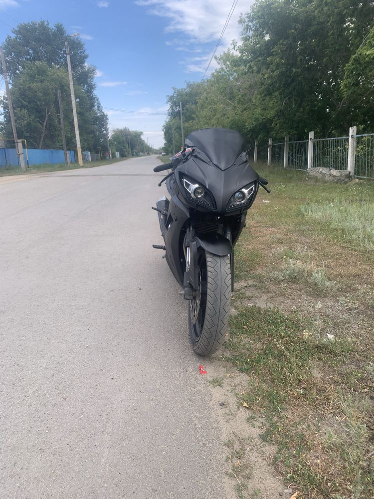 Продам мотоцикл