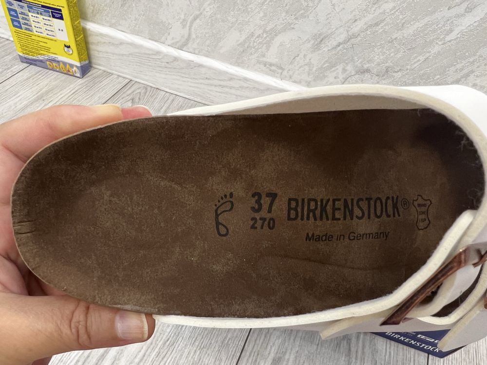 Шлёпки Birkenstock
