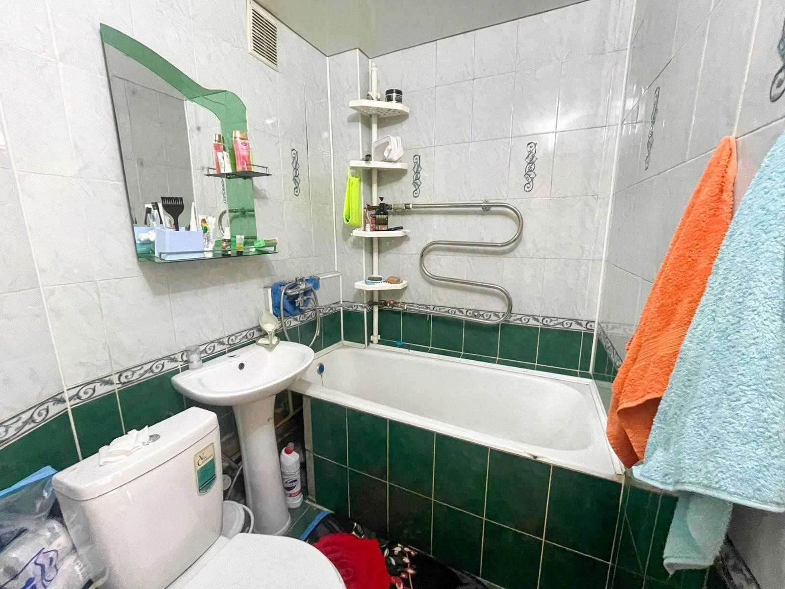 В Продаже 2х комнатная квартира в Центре Абдрахман Темирлан Империя