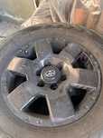 Продам диски от Toyota Fj
