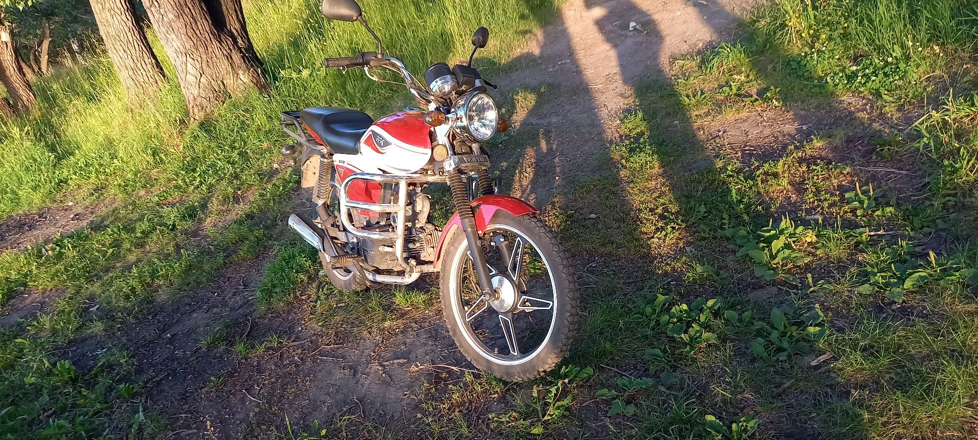 мопед Vento Riva 2 rx 2021 год