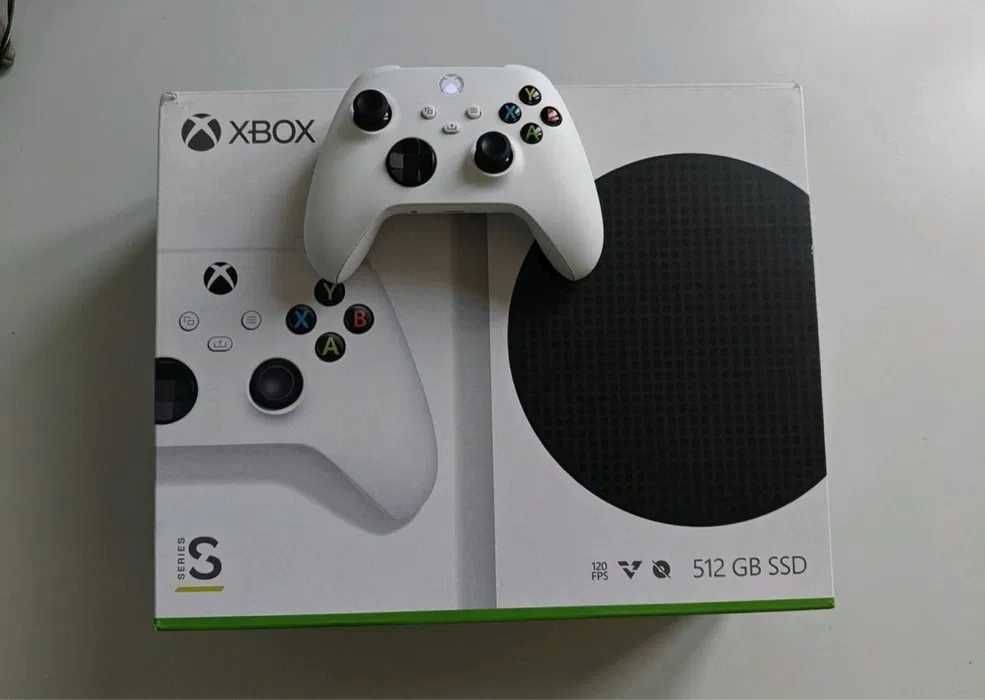 Xbox series s 512 gb