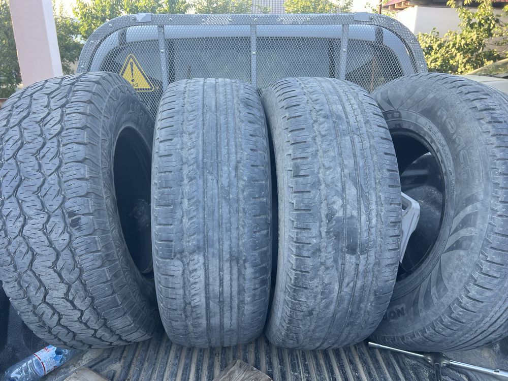 Nokian 265/70/R16