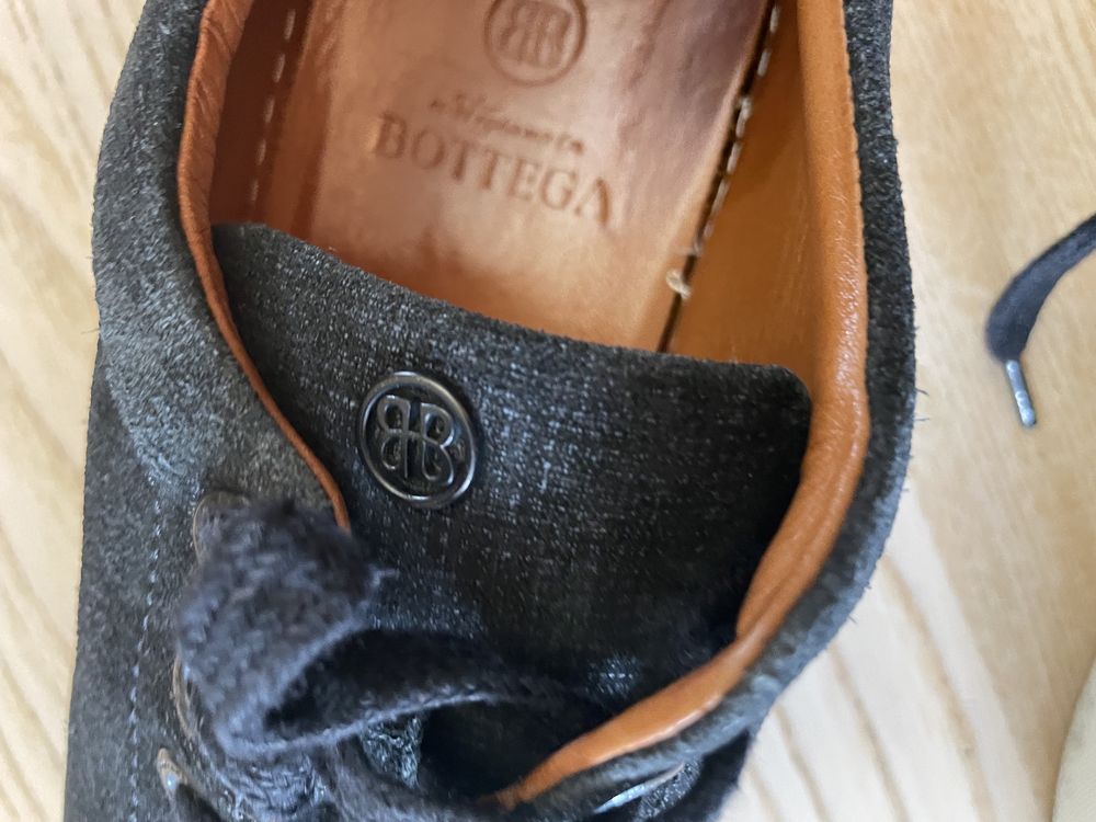 Botega кроссовки легкие мужские