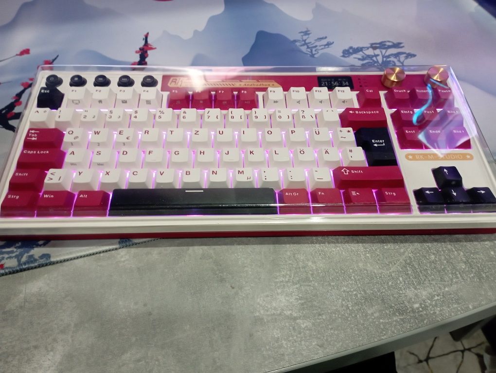 Royal Kludge m87