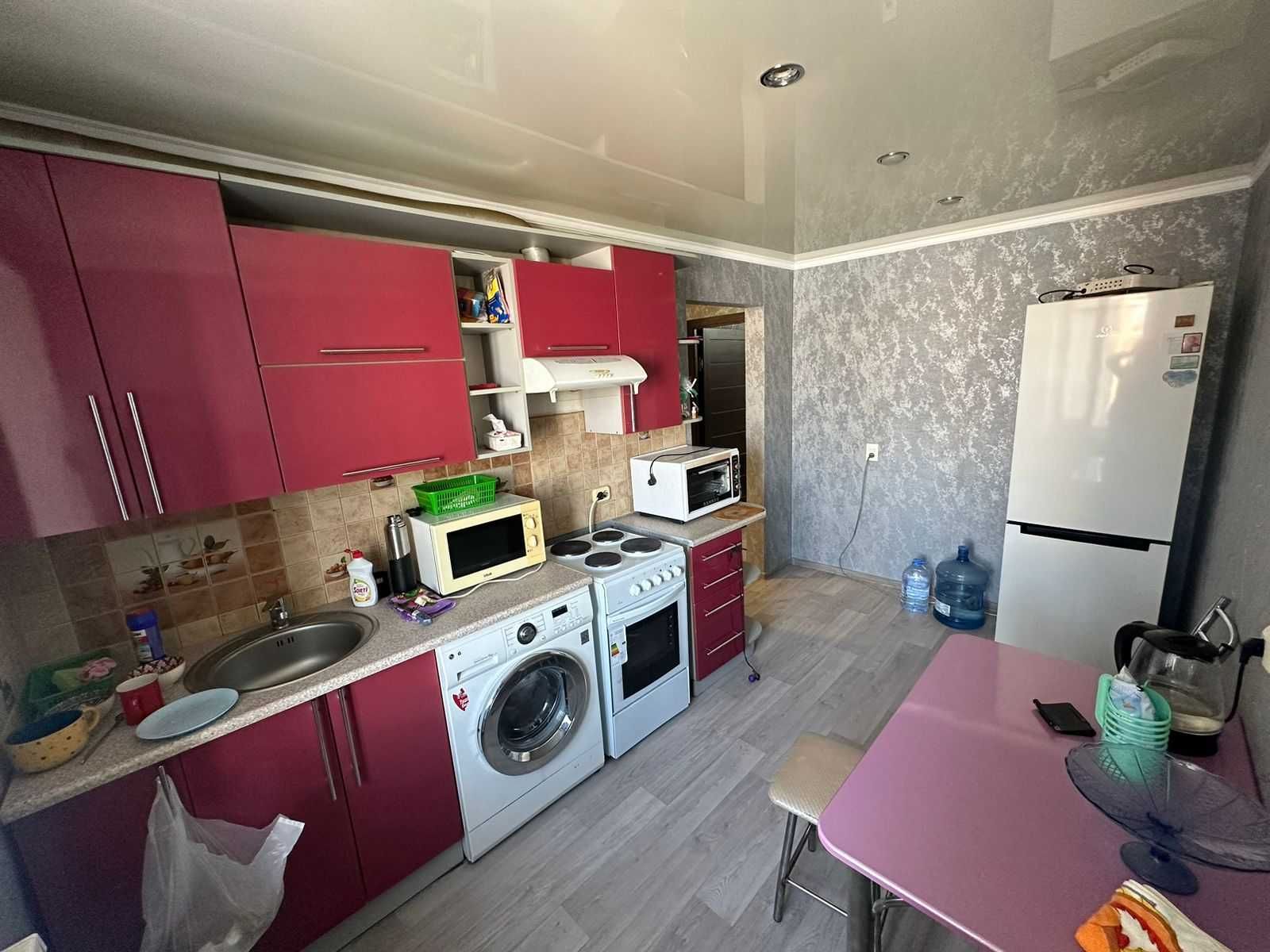 ПРОДАМ 2 ком.кв, НОВОЙ ПЛАНИРОВКИ! мкр. Береке.