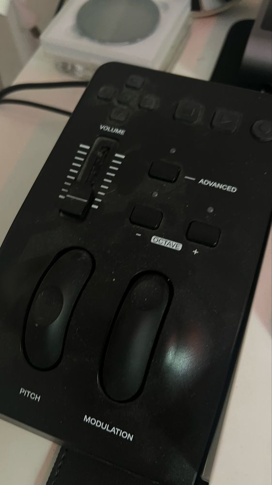 MIDI-клавиатура M-Audio Keystation 61 MK3 Black