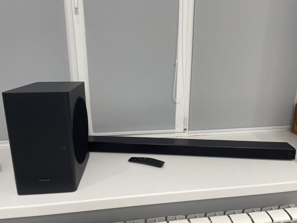 Саундбар Samsung HW-T650