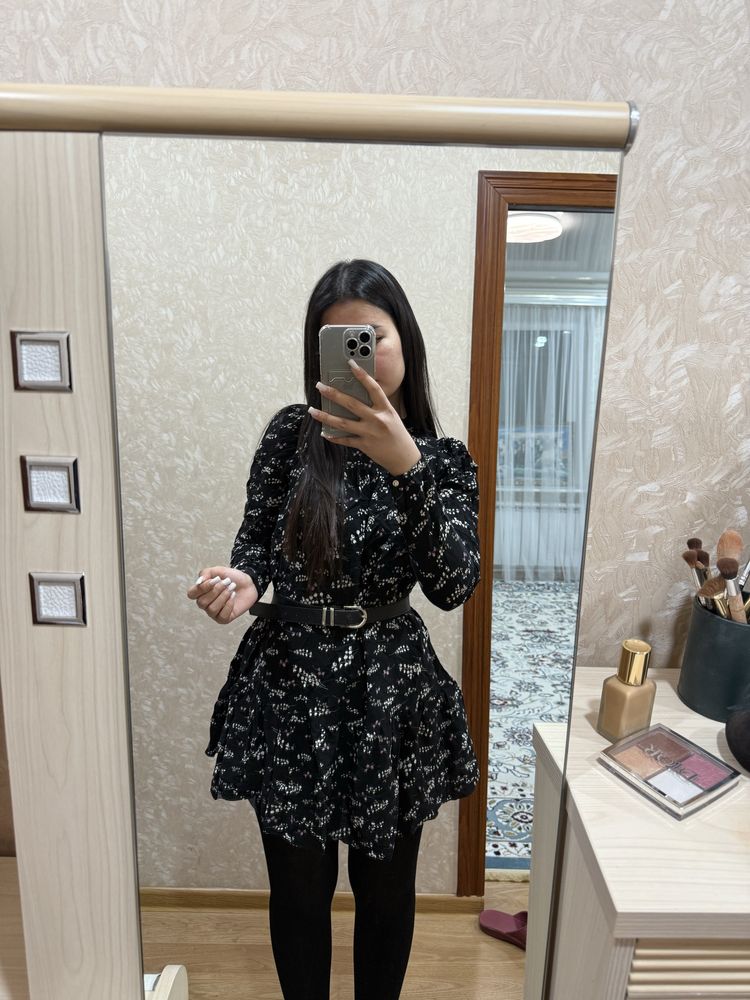 Платье коктейльное