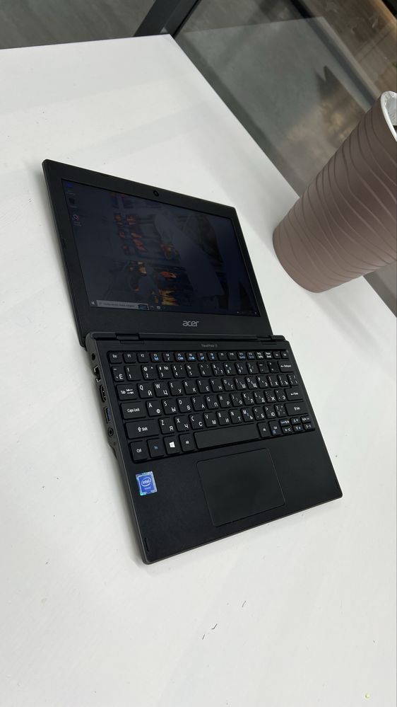 Лучший ноутбук Acer TravelMate для учебы и работы + Доставка!