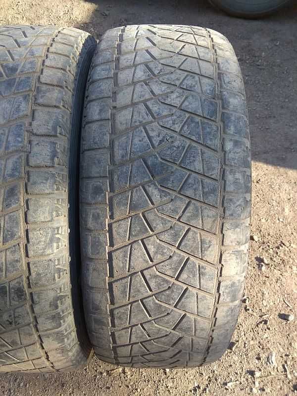 Шины 265/65 R17 - "Bridgestone Blizzak DM-Z3" (Япония), летние.