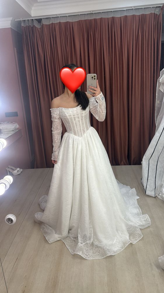 Свадебное платье от Divino rose
