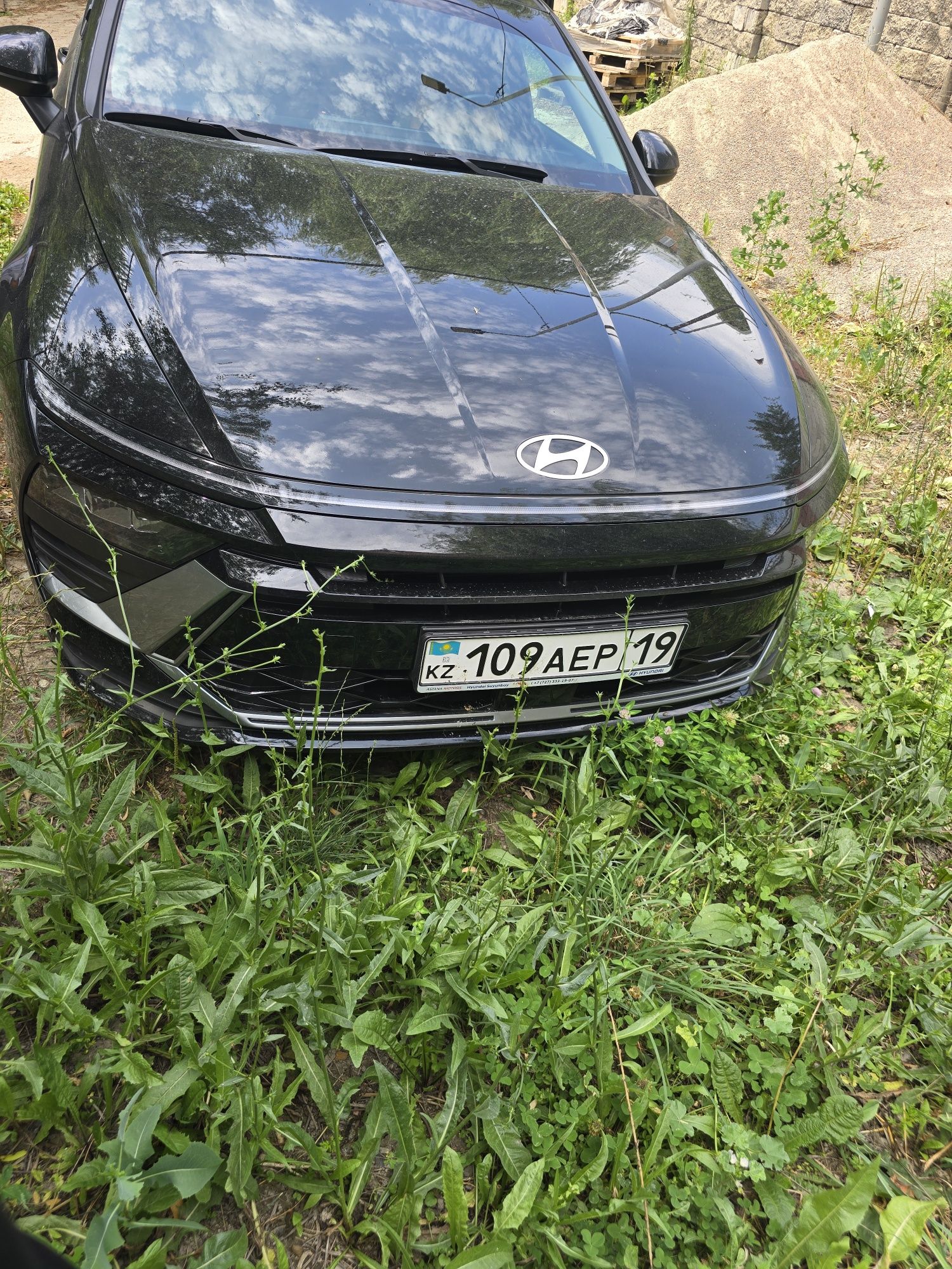 Продам  хундай соната 2024