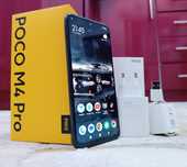 Poco M4 Pro / 256GB Полный комплект.