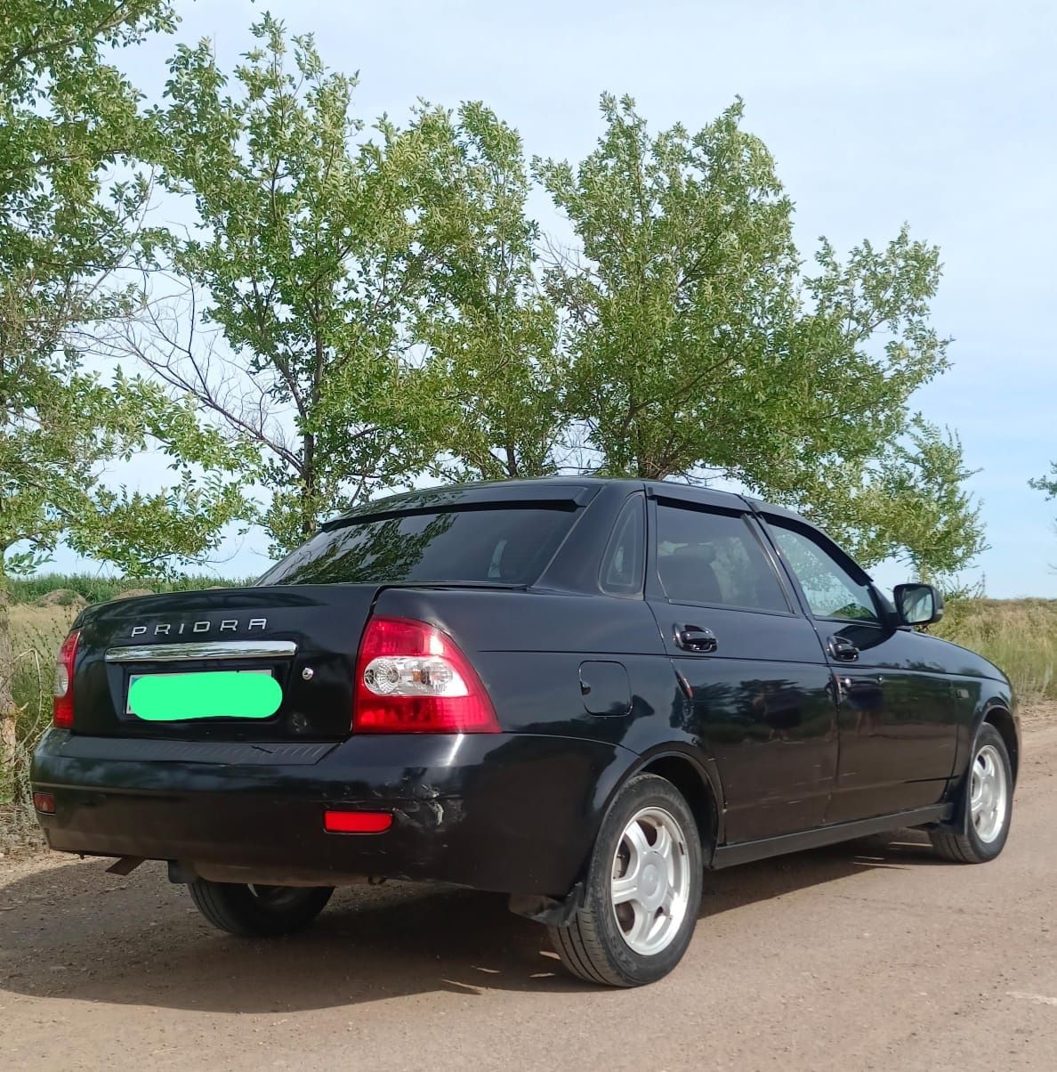 Продаю Lada Priora 2008