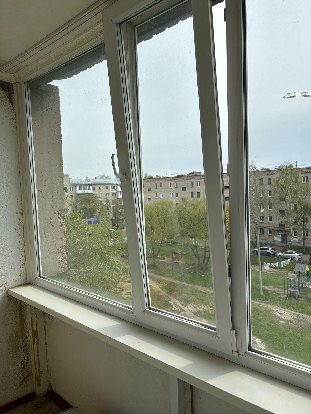 Продаётся 1-комнатная квартира, район Вектора , 19мкр