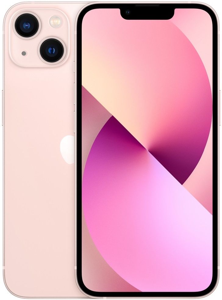 Продам Iphone 13 на 128 гб  в розовом цвете( коробка в комлекте)