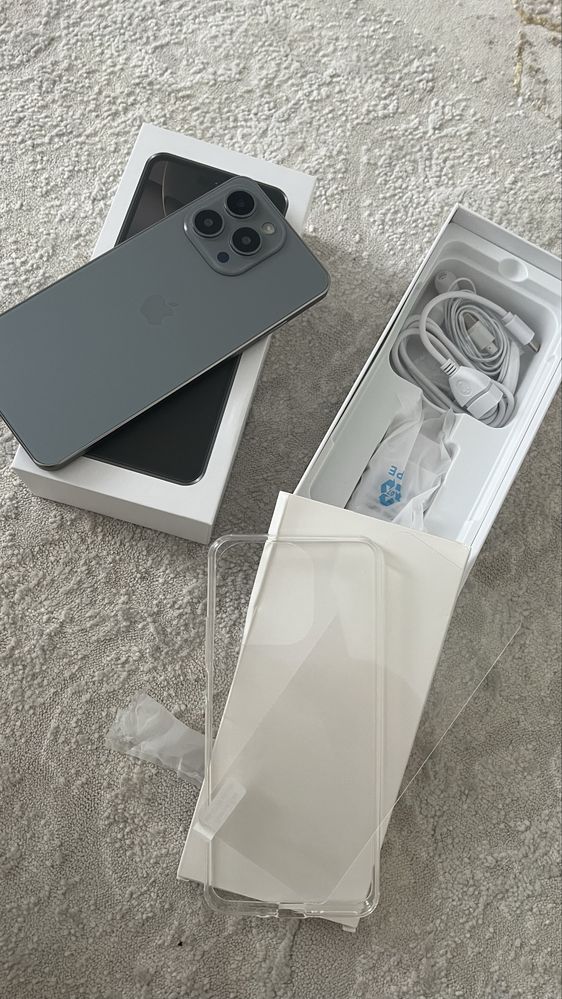 Iphone 16 pro max