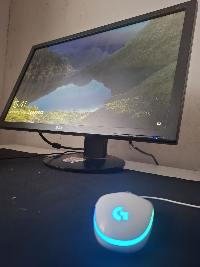 Игровой компьютер Intel(R) Core(TM) i7-3770k