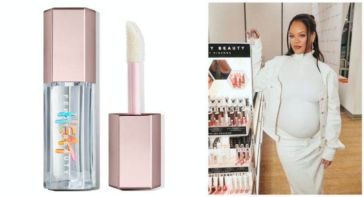 Fenty Beauty блеск для губ
