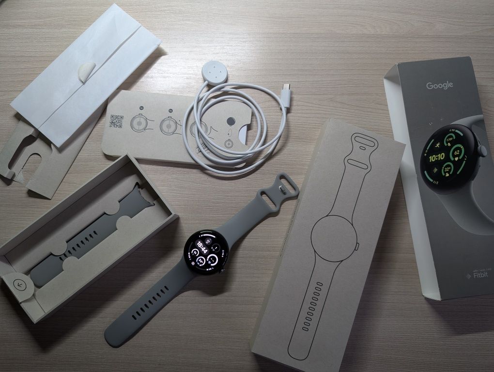 Google Pixel Watch 3 45 mm