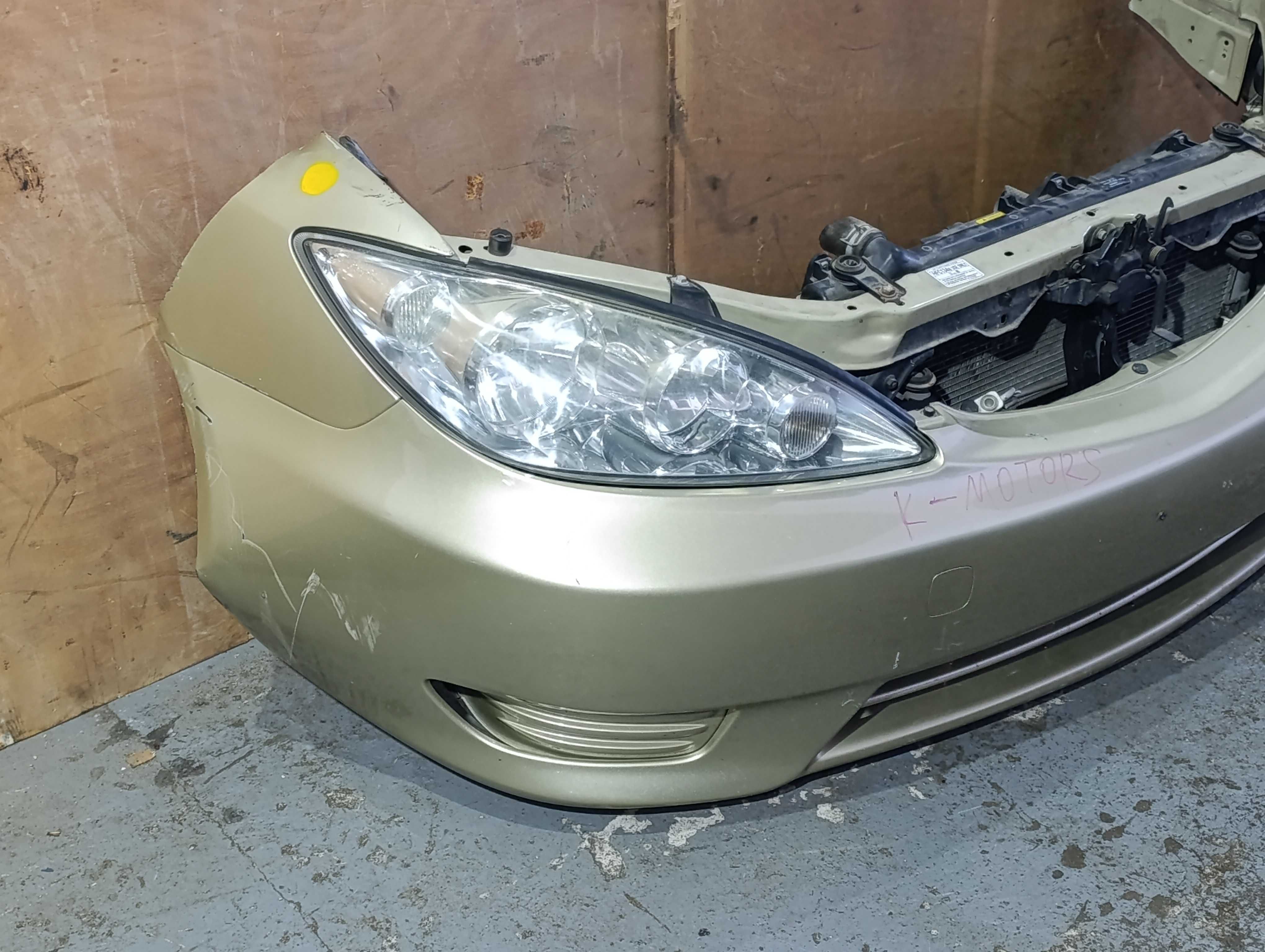 Ноускат морда Toyota Camry 35 Араб Австралия 04-06г Тойота Камри