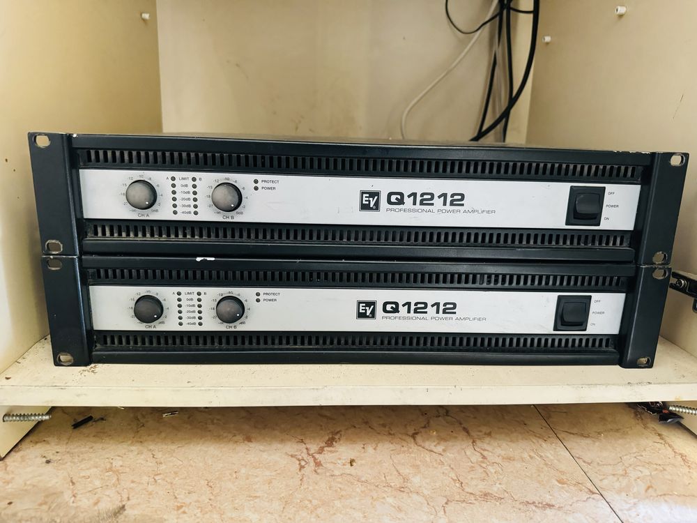 Electro voice dynacord динакорд оригинал