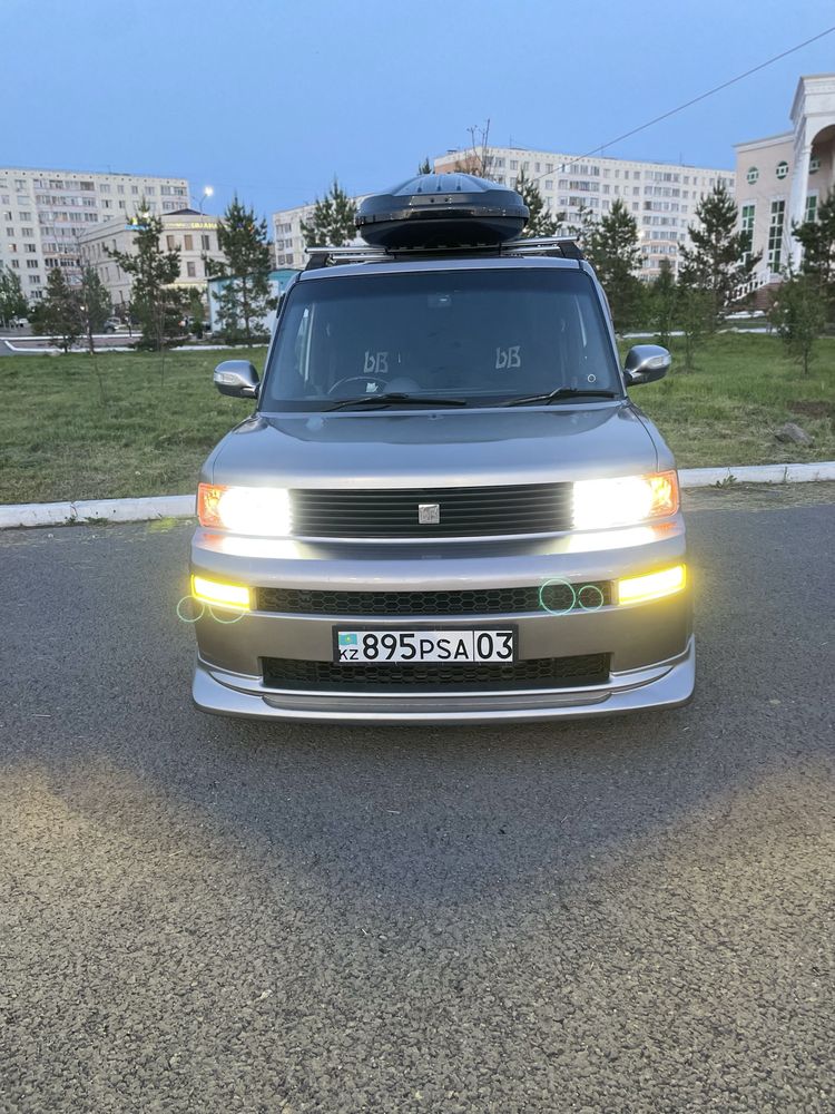 Toyota bb 2000 4wd