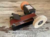 Гриндер HG Belt Sander 795-200W