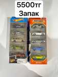модельки Hot Wheels