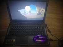 ноутбук Lenovo y580 core i5