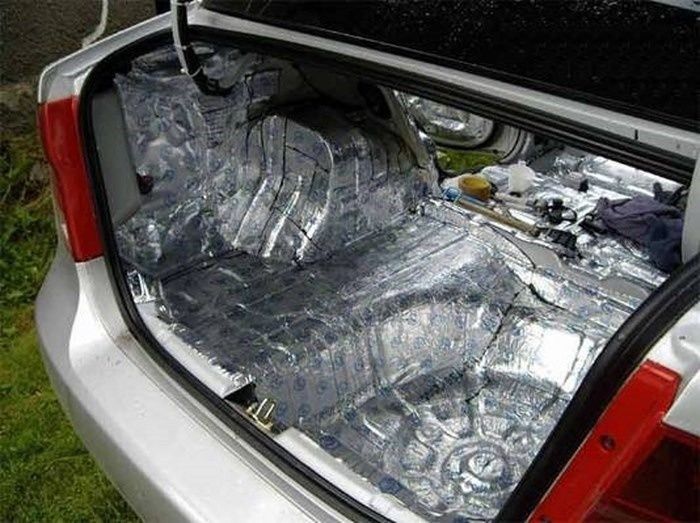 Шумоизоляция авто,шумка ,акция