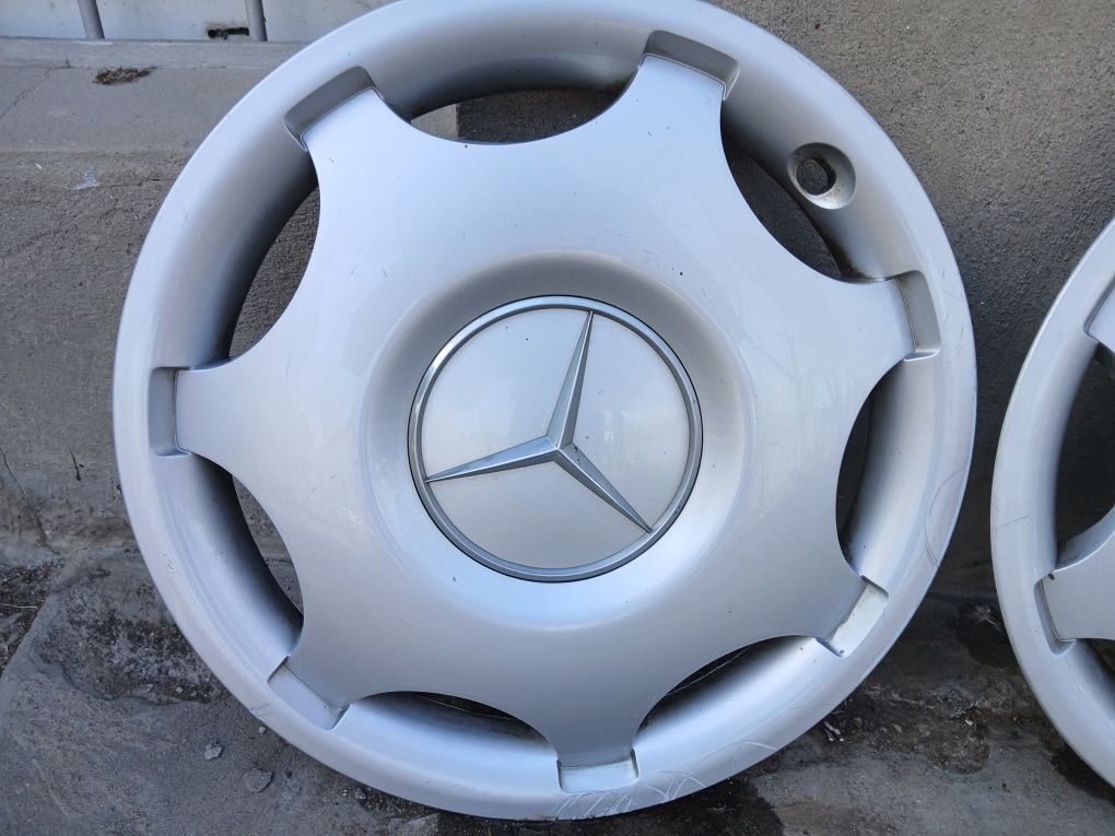 Колпаки на мерседес w124
