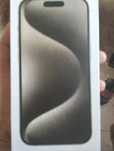 iPhone 15 pro Max