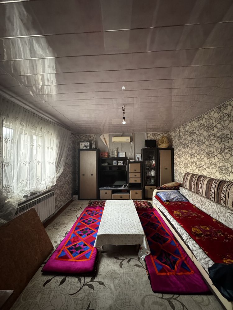 Продается дом , самал-3