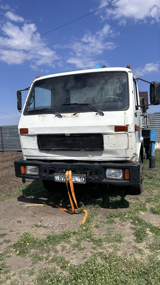 Манипулятор воровайка самопогрузчик