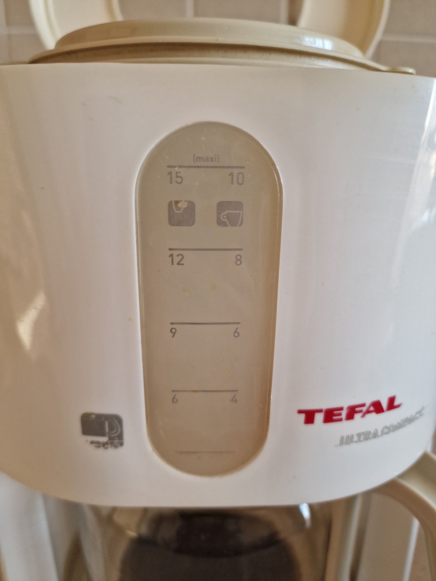 Кофеварка Tefal Ultra Compact, капельная