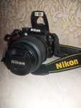 Продам Nikon D3100 зеркалка
