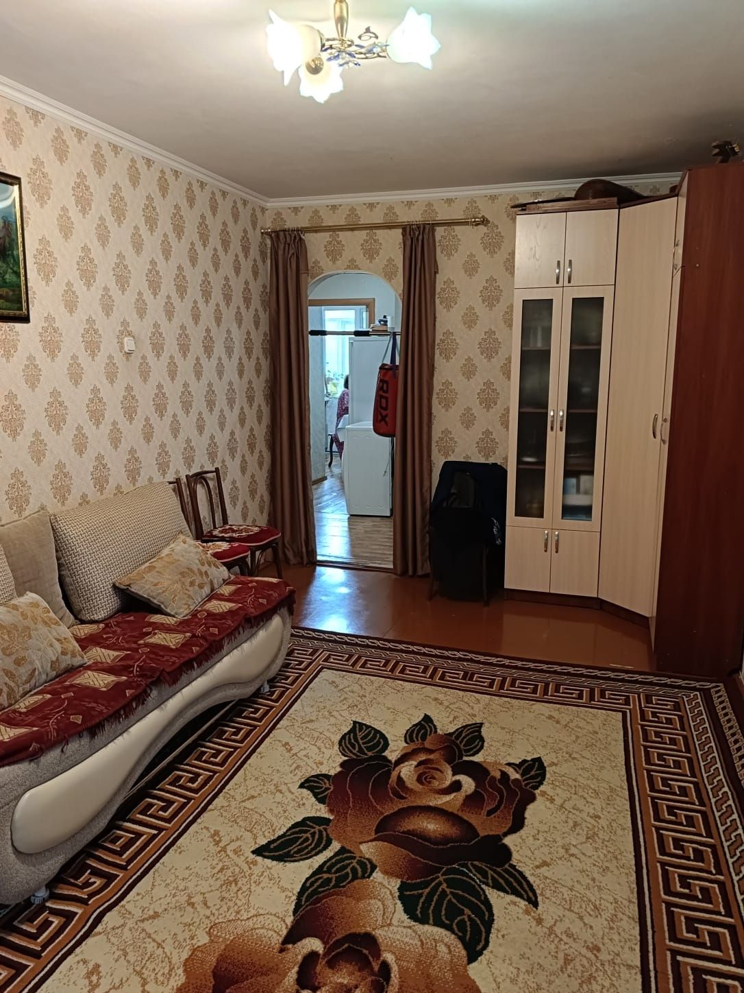 Екі бөлмелі үй сатамын, Продам двух 2-х комнатную квартиру.