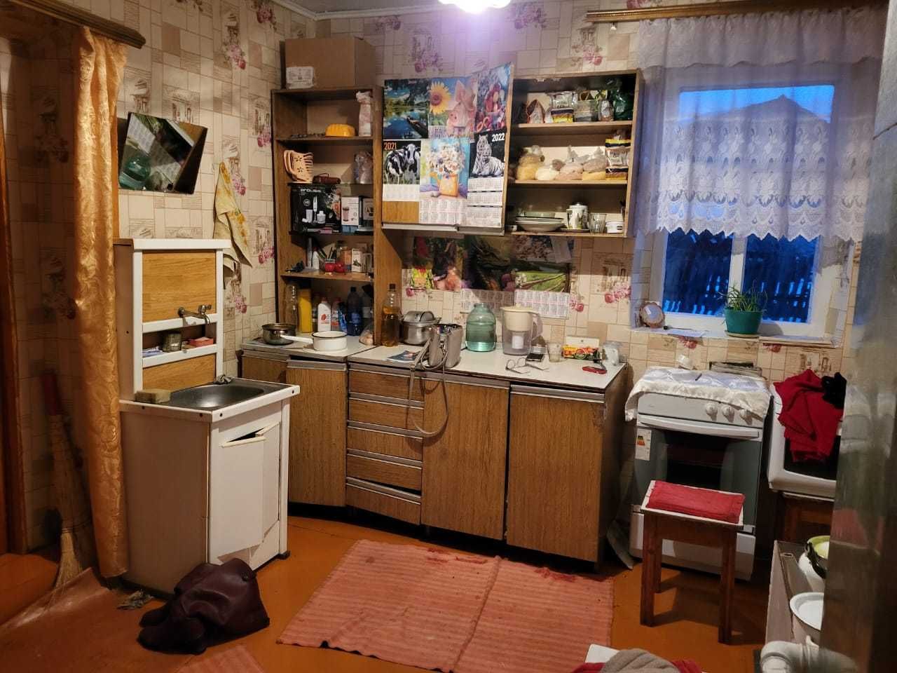 Продам 3-х комнатный дом ( Рабочий посёлок )