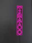 2 неона TATTOO в идеальном состоянии