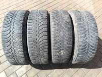 Шины 185/65 R15 - "Bridgestone Blizzak Spike-01" (Япония), летние.