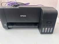 Продам цветной принтер Epson