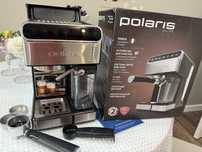 Срочно продаю Кофемашину Polaris PCM 1535E б/у